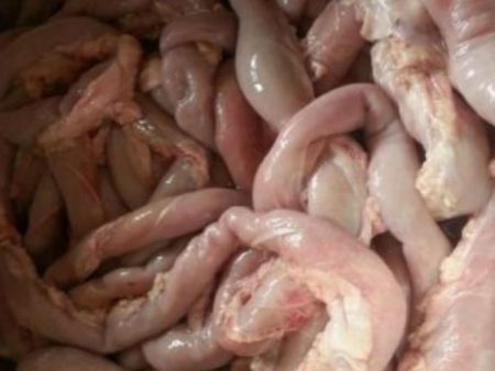 Cow Intestine (Roundabout)