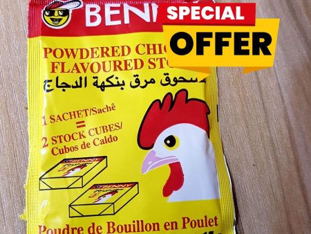 Benny Chicken - Chop Life Fair