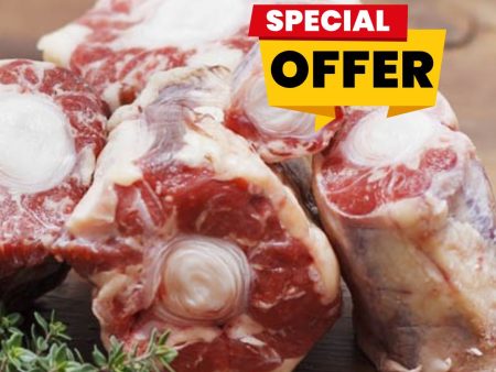 Oxtail - Chop Life Fair