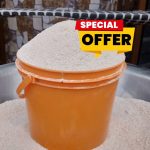 White Garri - Chop Life Fair