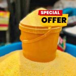 Yellow Garri - Chop Life Fair