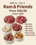 RAM AND FRIENDS