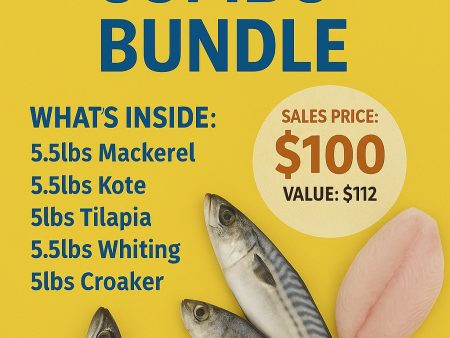 OCEAN COMBO FISH BUNDLE