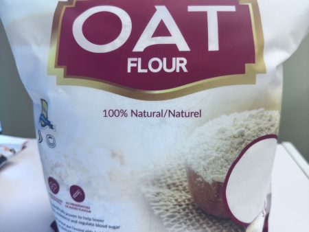 Oat Flour