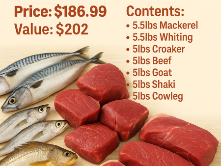 Surf and Turf Bundle